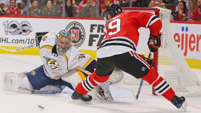 Sportsbook Game 1 NHL Betting Advice