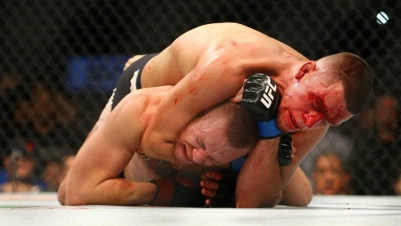 Sportsbooks For McGregor Vs Diaz Rematch