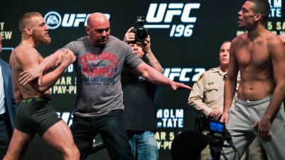 Sportsbooks For UFC 202