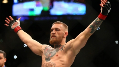 The case for a Conor McGregor win