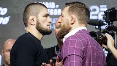 How To Bet McGregor vs. Nurmagomedov Megafight