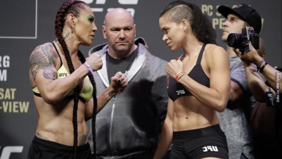 UFC 232 Betting Odds and Picks