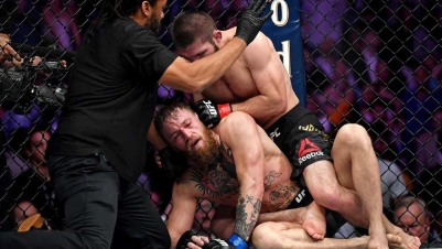 UFC 242 Betting Guide: The Return Of Khabib