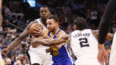 Warriors vs. Spurs Series Betting Preview