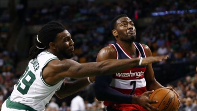 Wednesday NBA betting: Can the Celtics hold serve at home vs. Wizards?