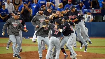 Who Is Winning The 2016 World Series