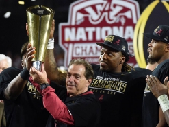 Latest College Football Rankings