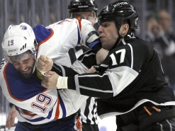 Toughest Hockey Player